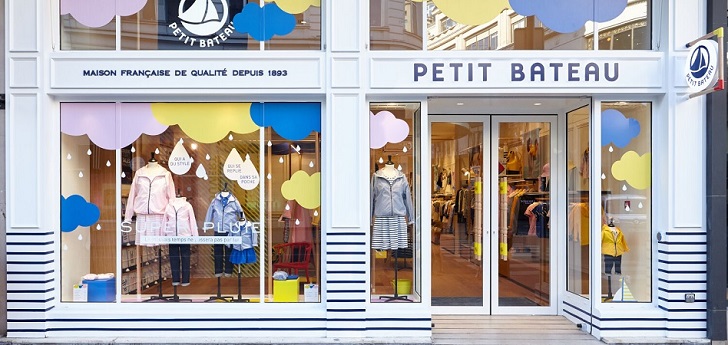 Longtime CEO of Petit Bateau Patrick Pergament exits the company